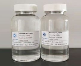 Silicone oil